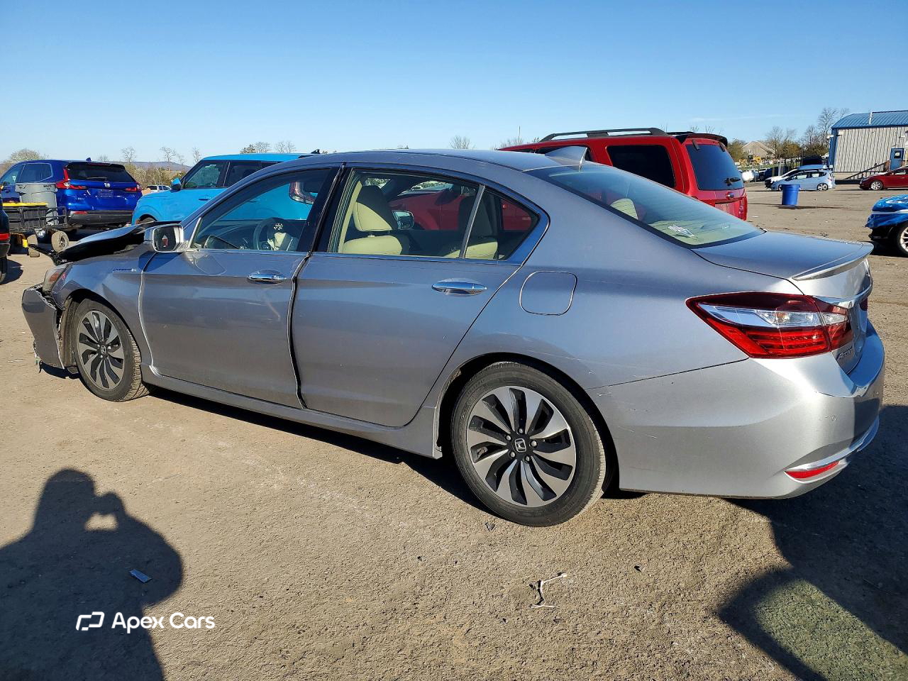 Honda Accord 2017
