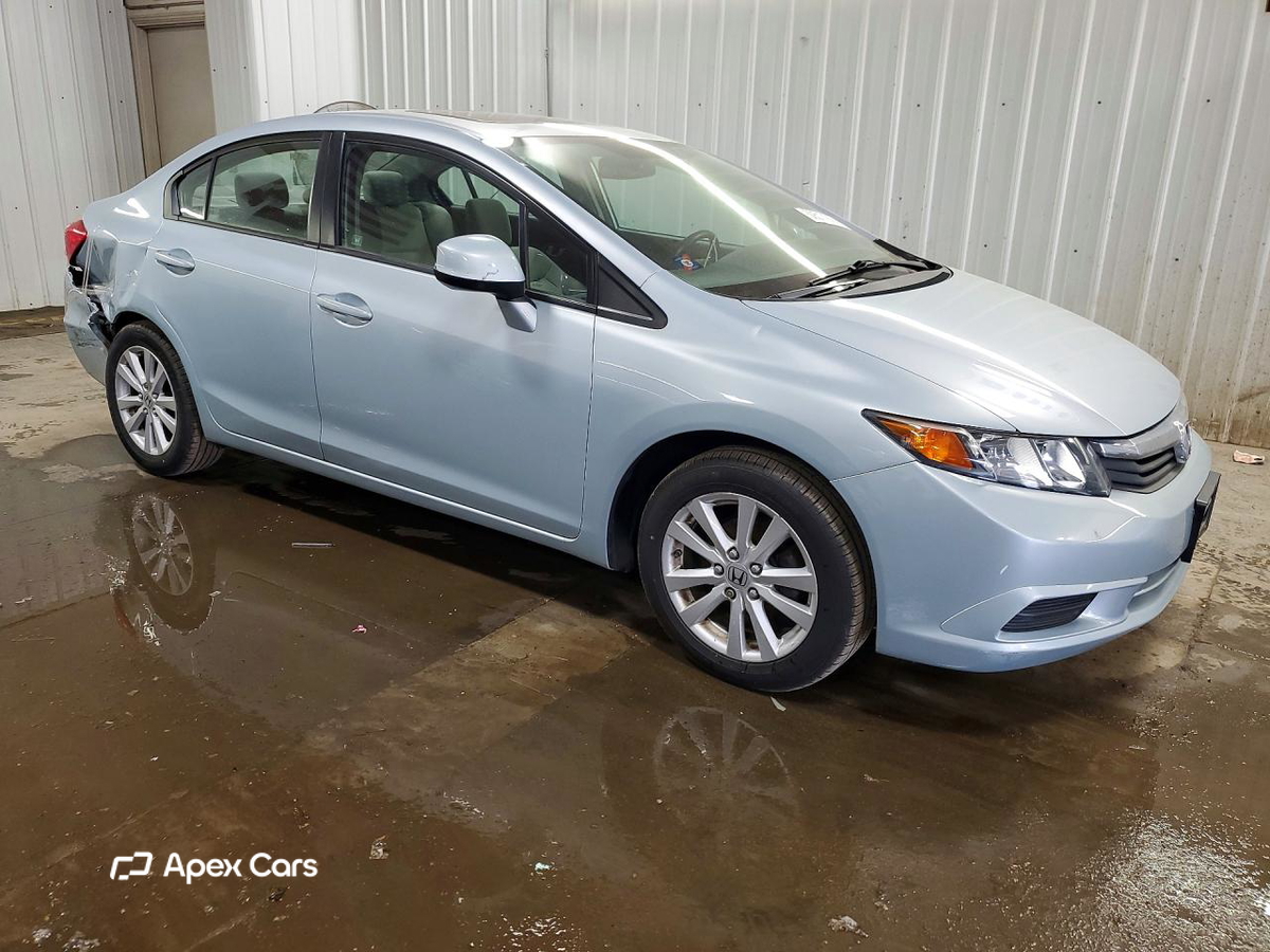 Honda Civic 2012