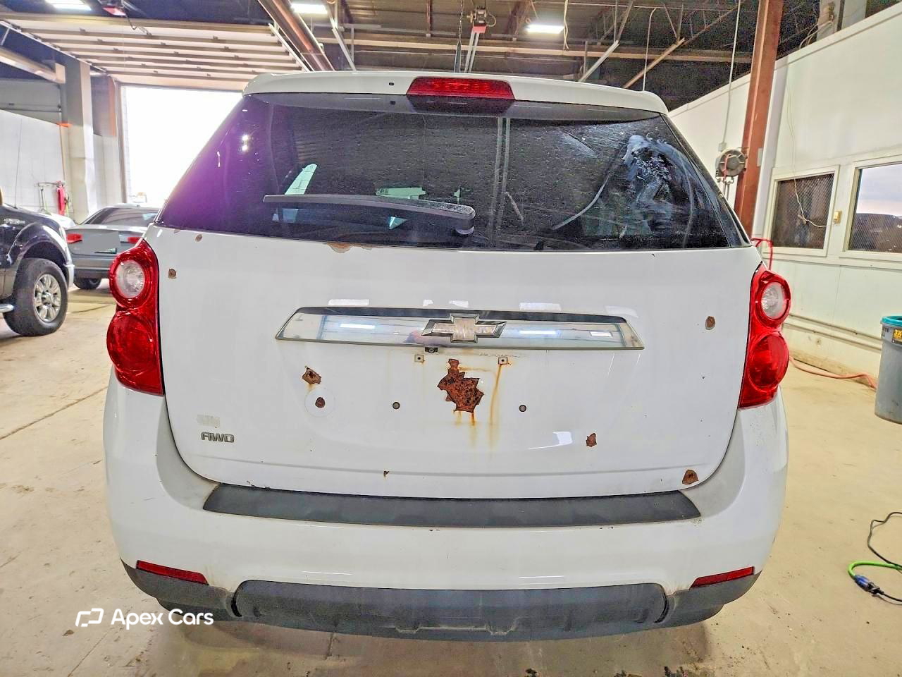 Chevrolet Equinox 2012