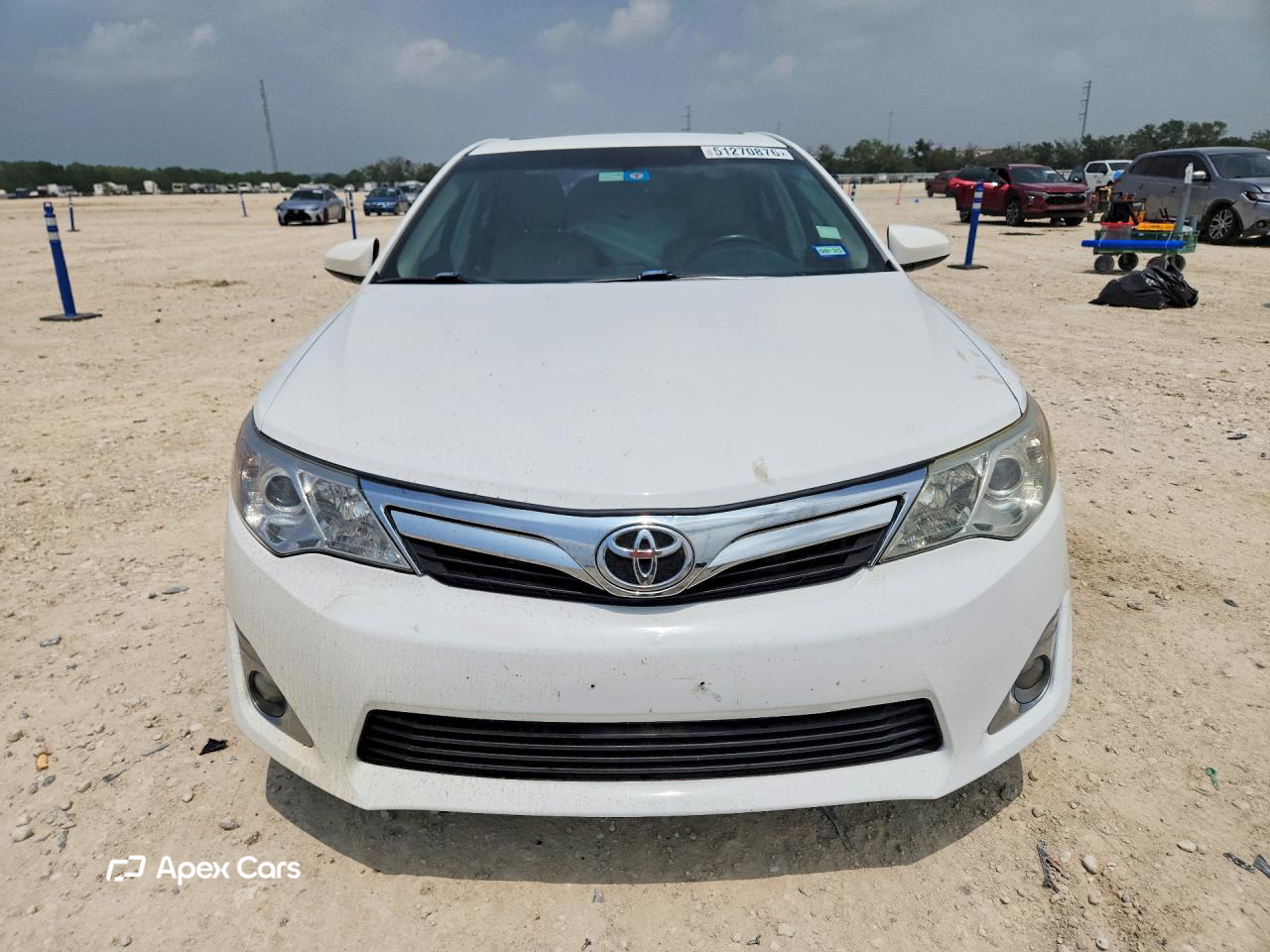 Toyota Camry 2013