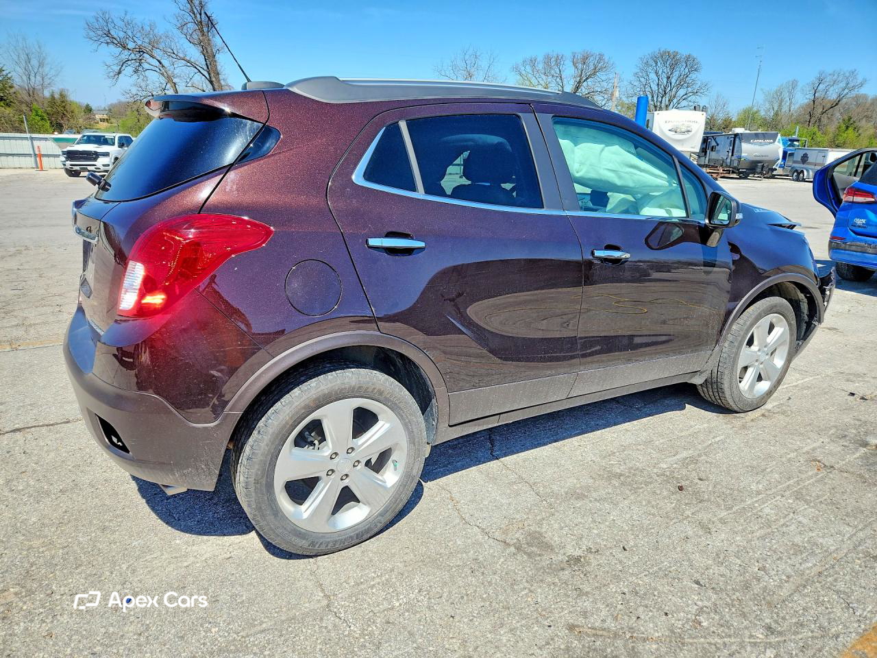 Buick Encore 2015