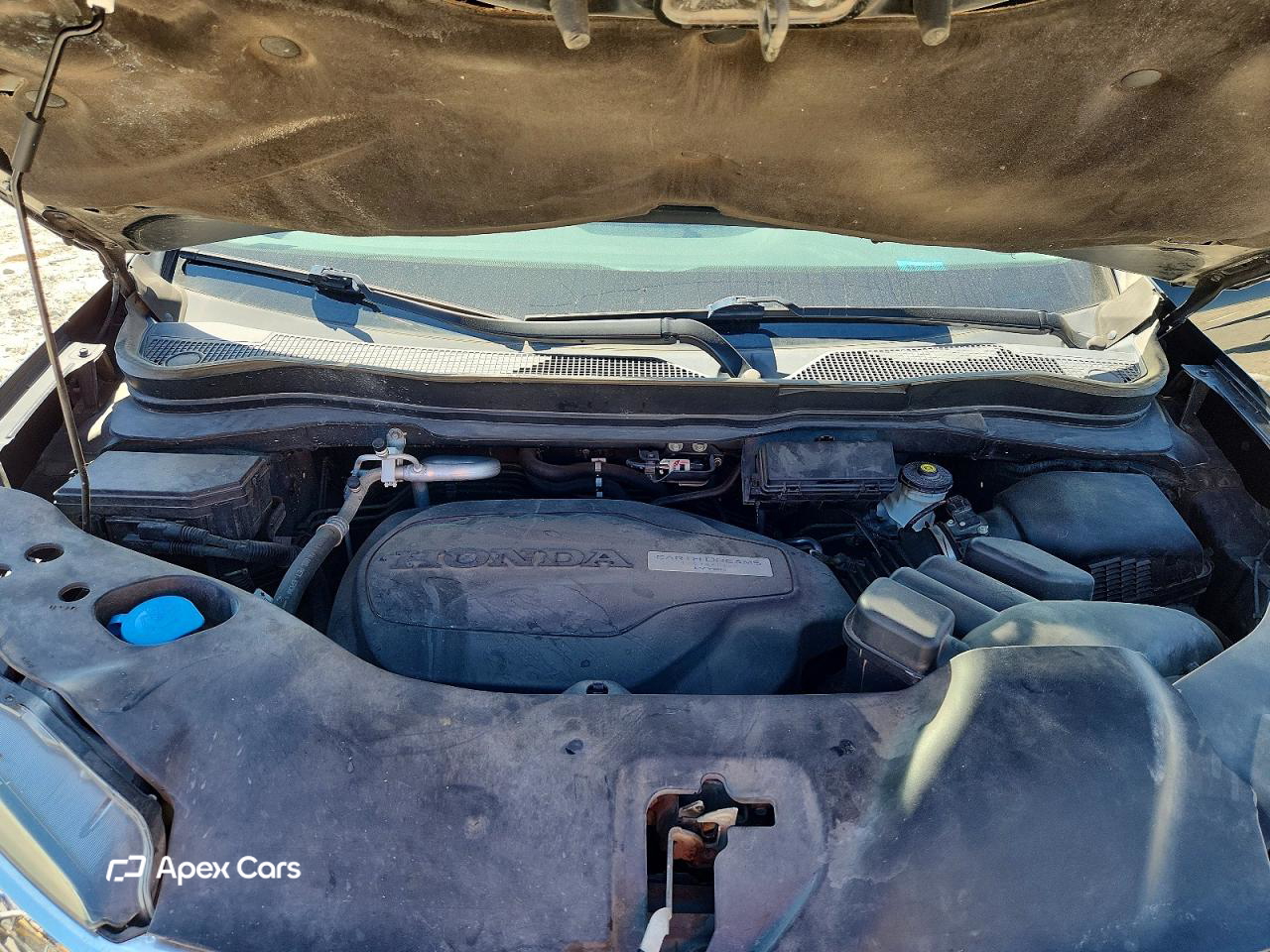 Honda Pilot 2018