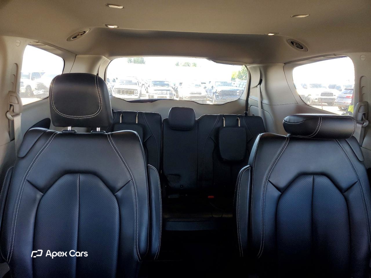 Chrysler Voyager 2021