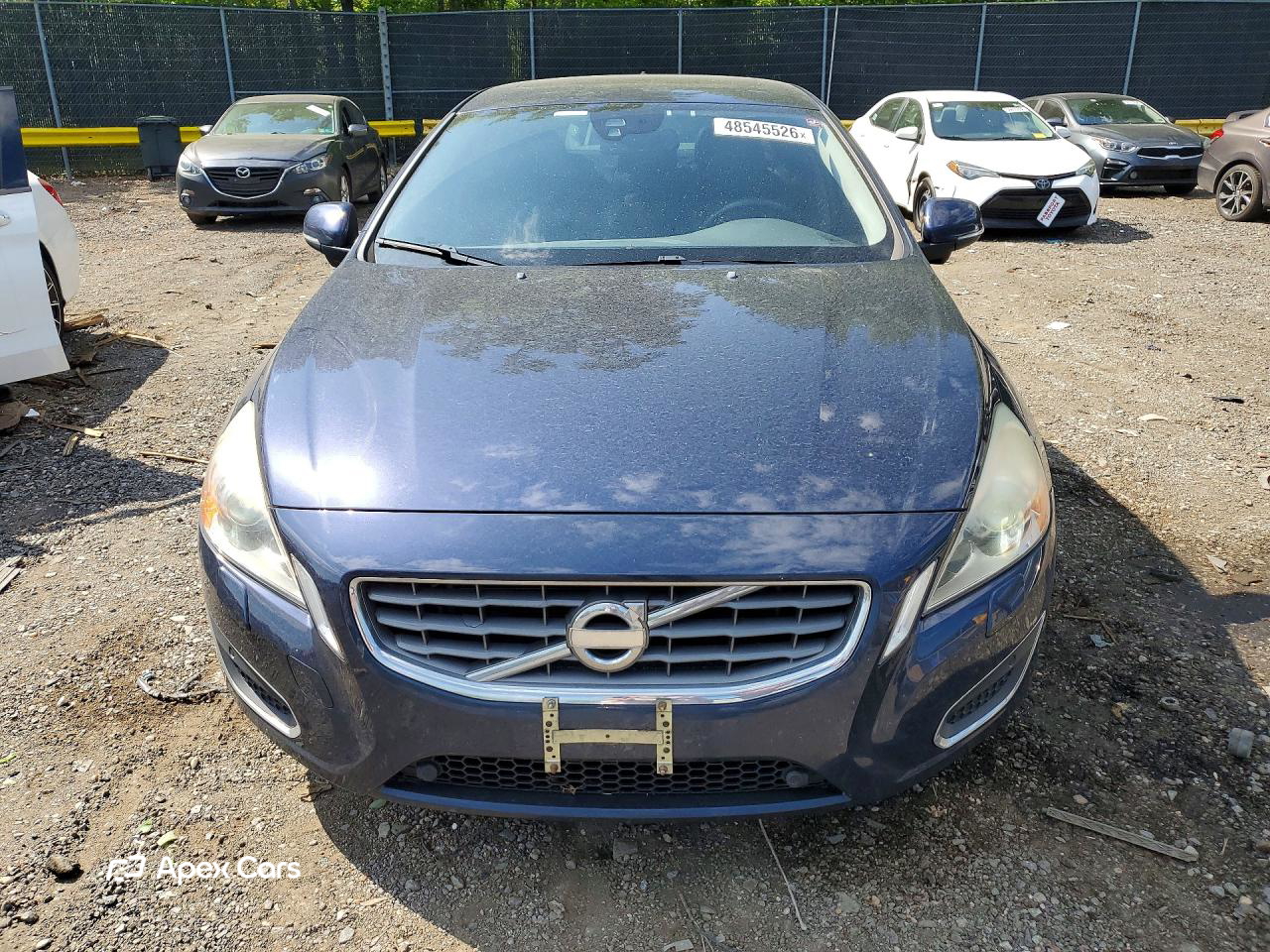 Volvo S60 2013