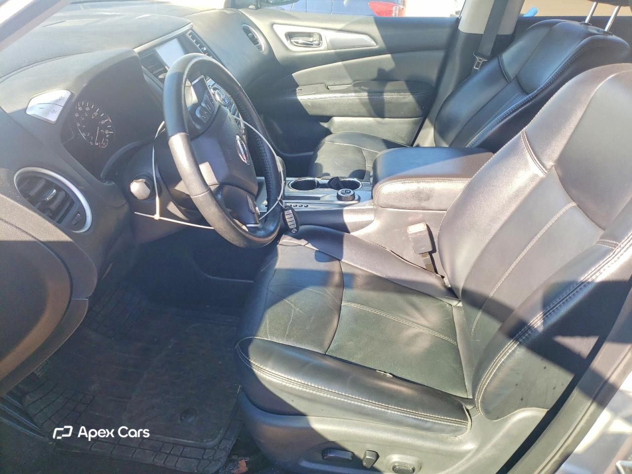 Nissan Pathfinder 2019