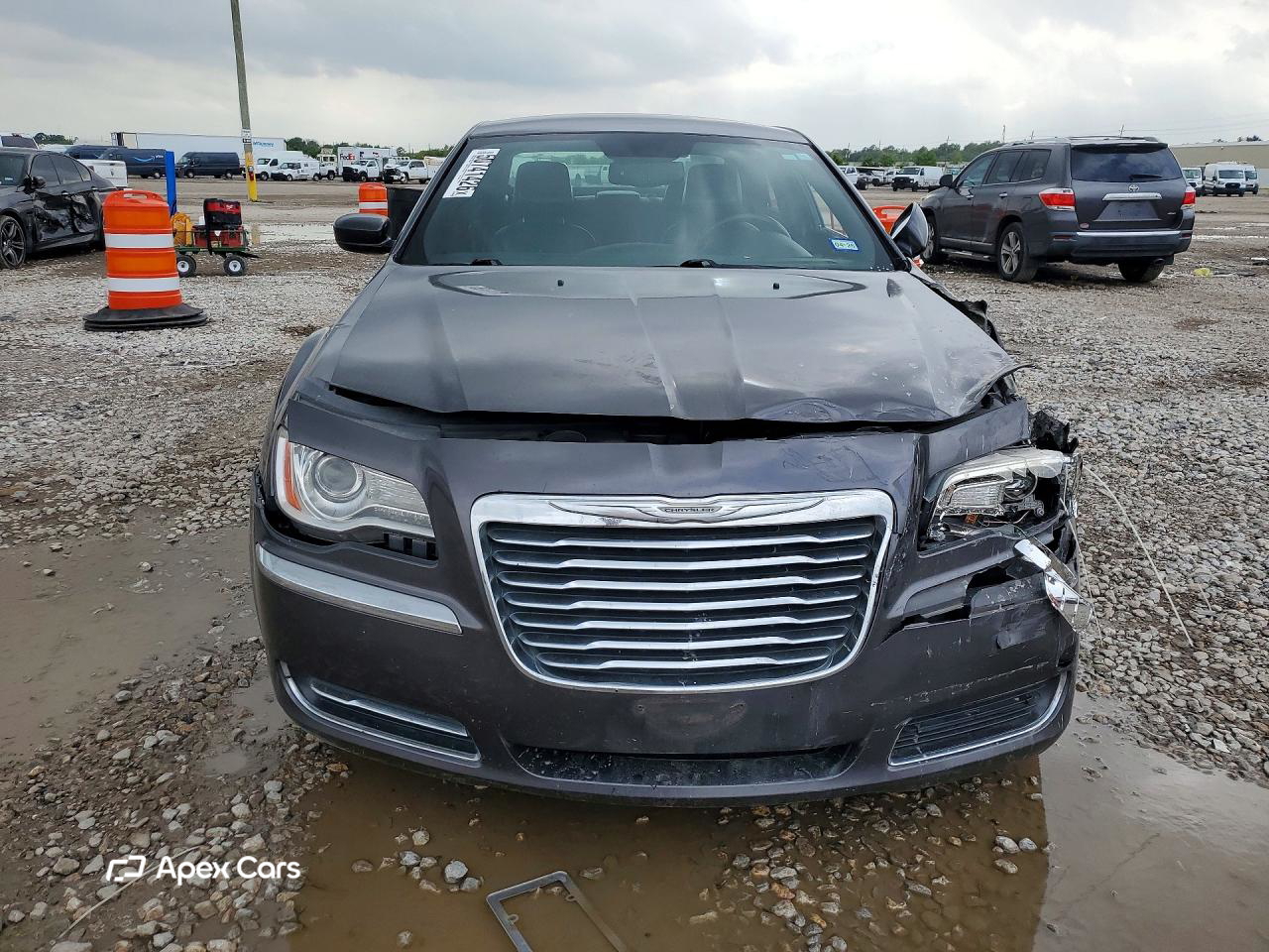 Chrysler 300 2014