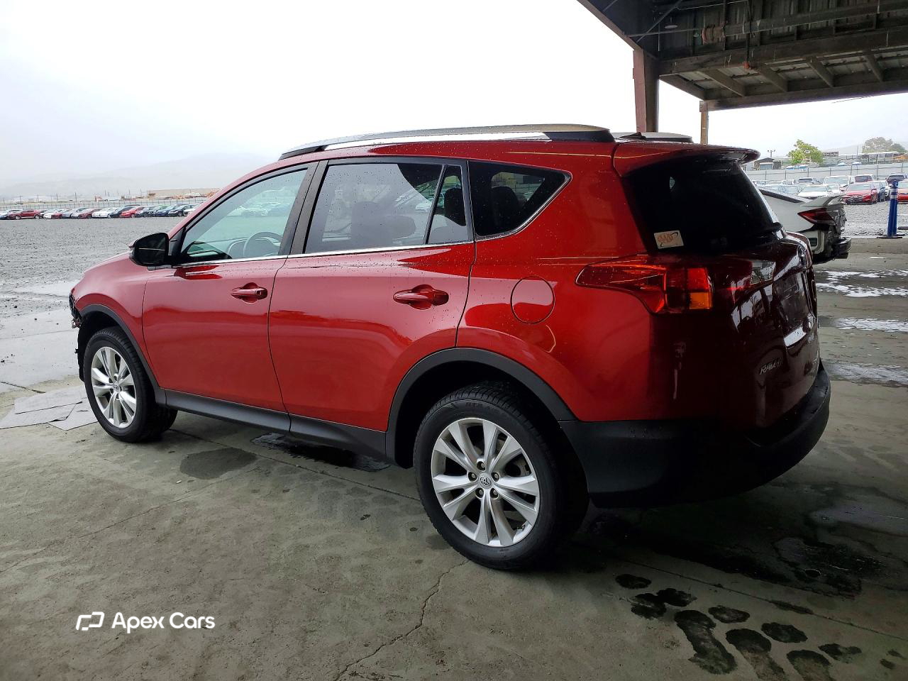 Toyota RAV 4 2015