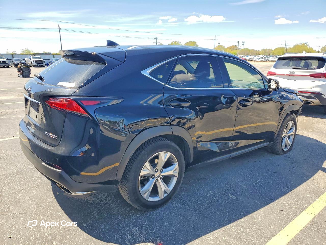 Lexus NX 2017