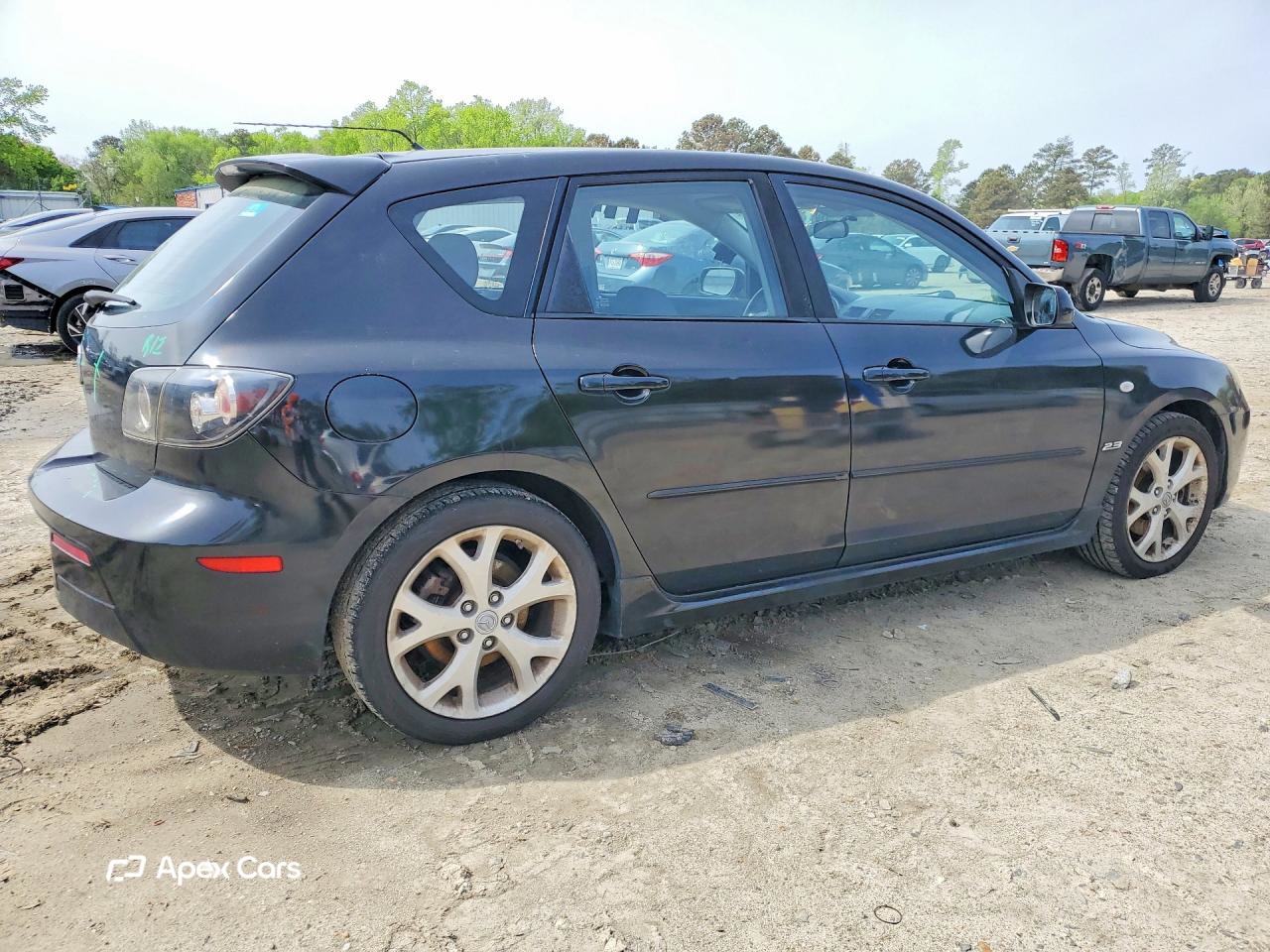Mazda 3 2007