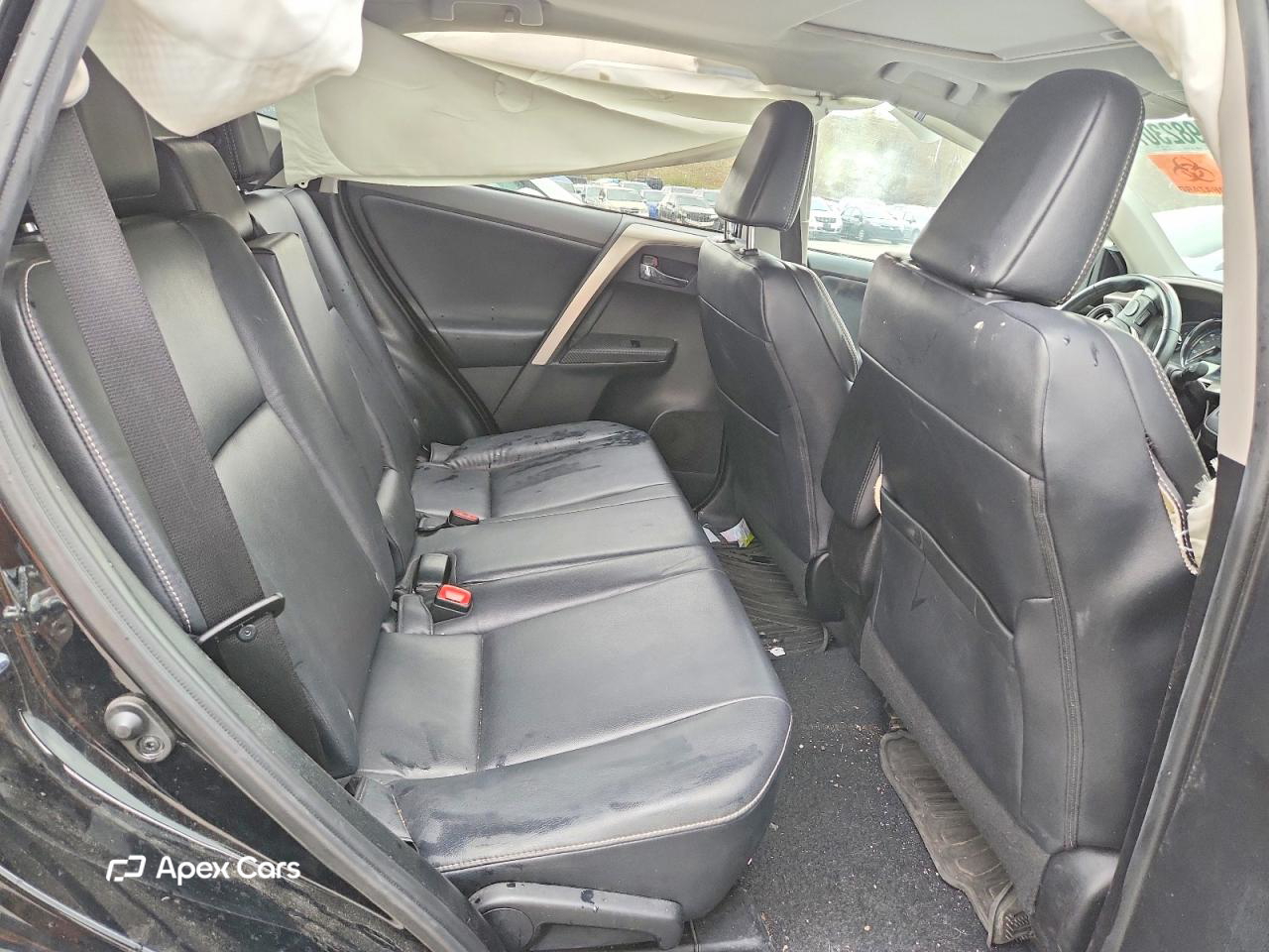 Toyota RAV 4 2015