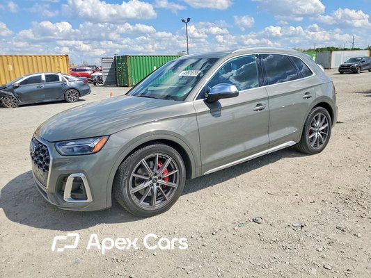 2023 Audi SQ5 - Zdjęcie 1 z 14