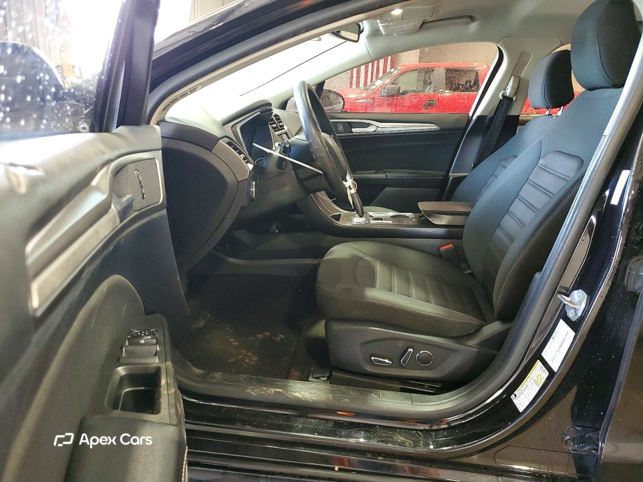 Ford Fusion 2020