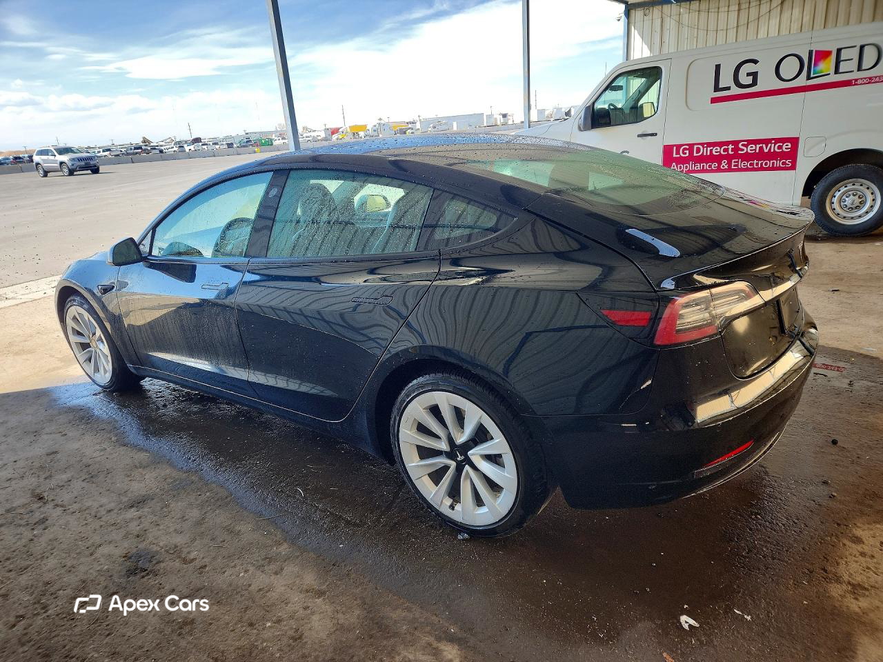 Tesla Model 3 2022