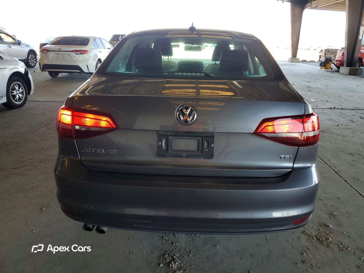 Volkswagen Jetta 2017