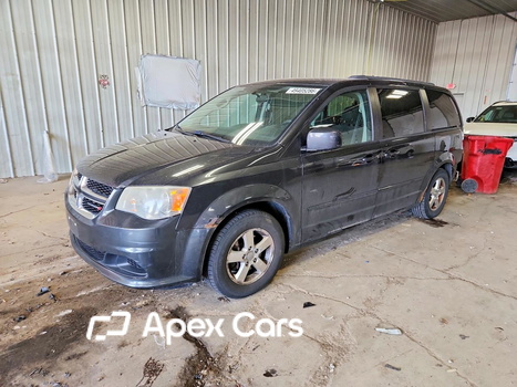 Dodge Caravan 2012 - Image 1 of 13
