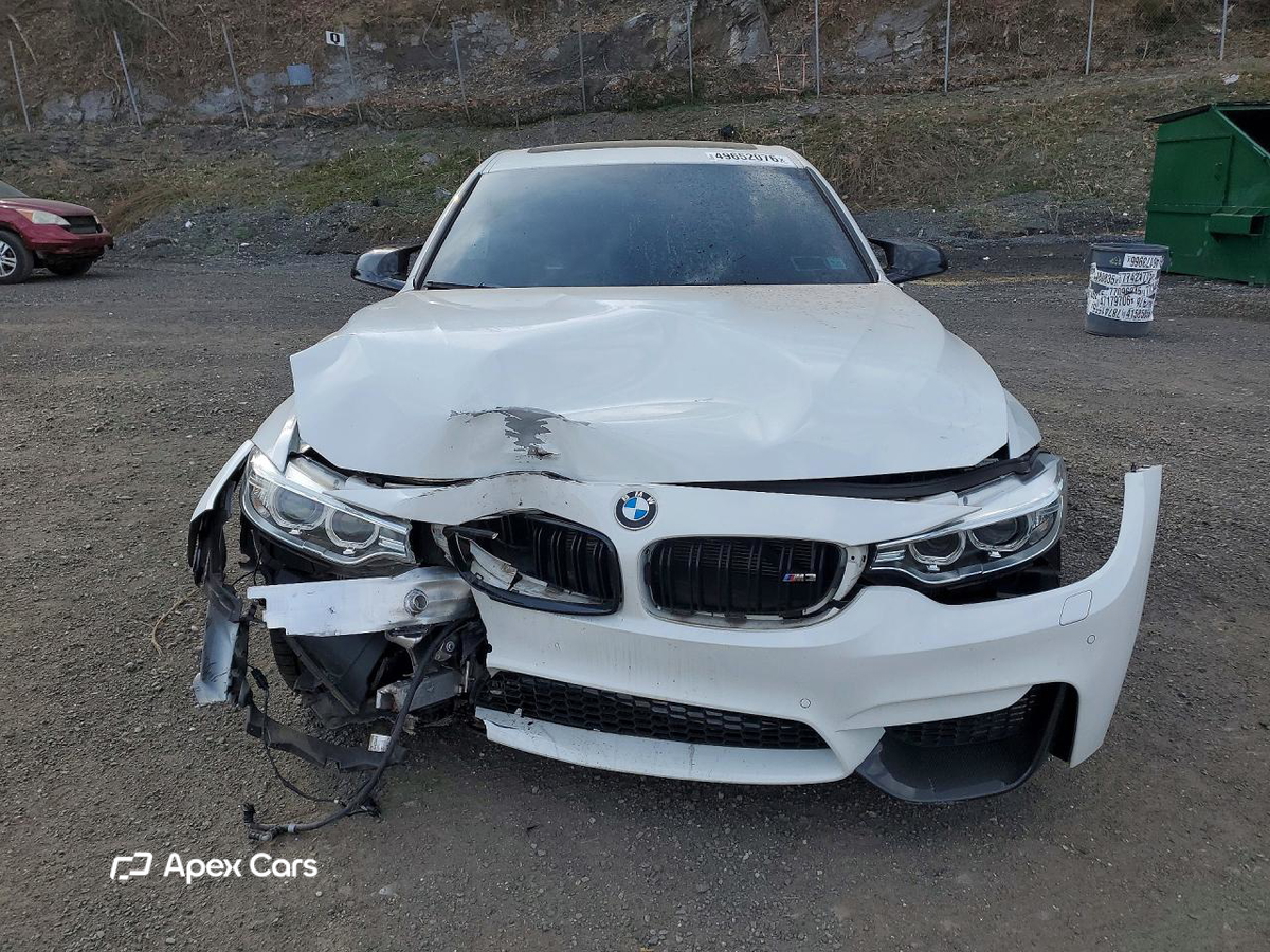 BMW M3 2017
