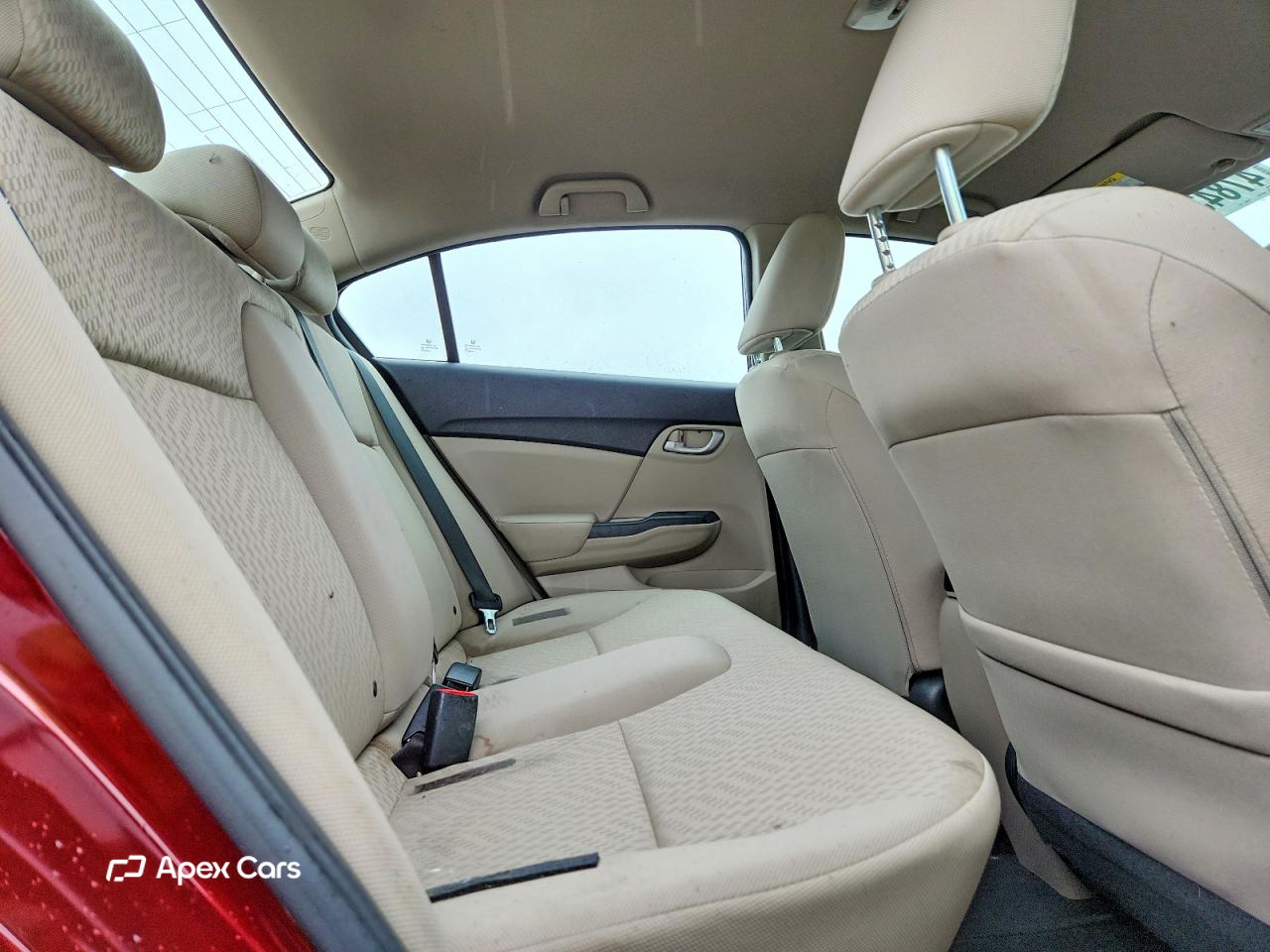 Honda Civic 2015