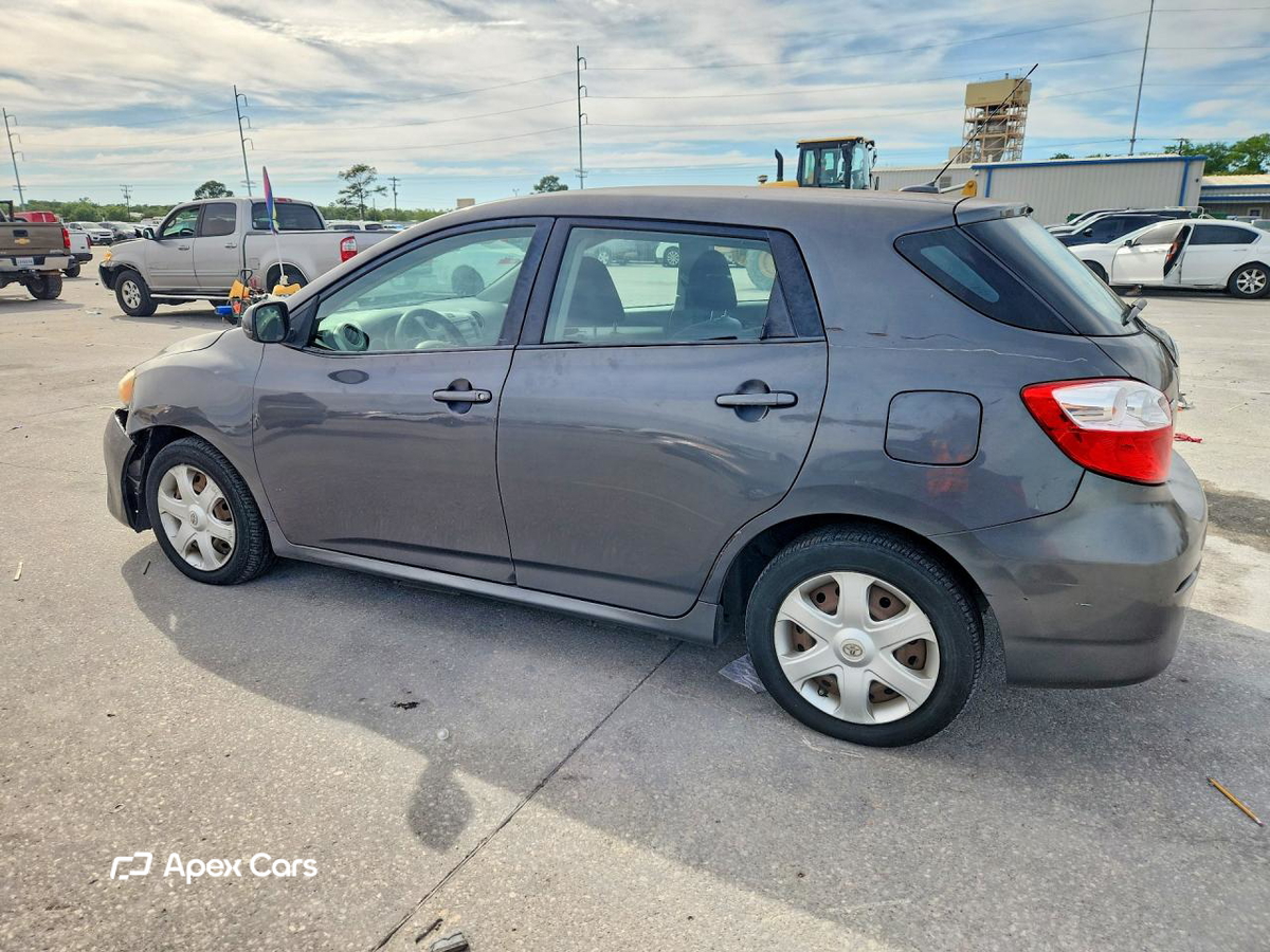 Toyota Matrix 2009