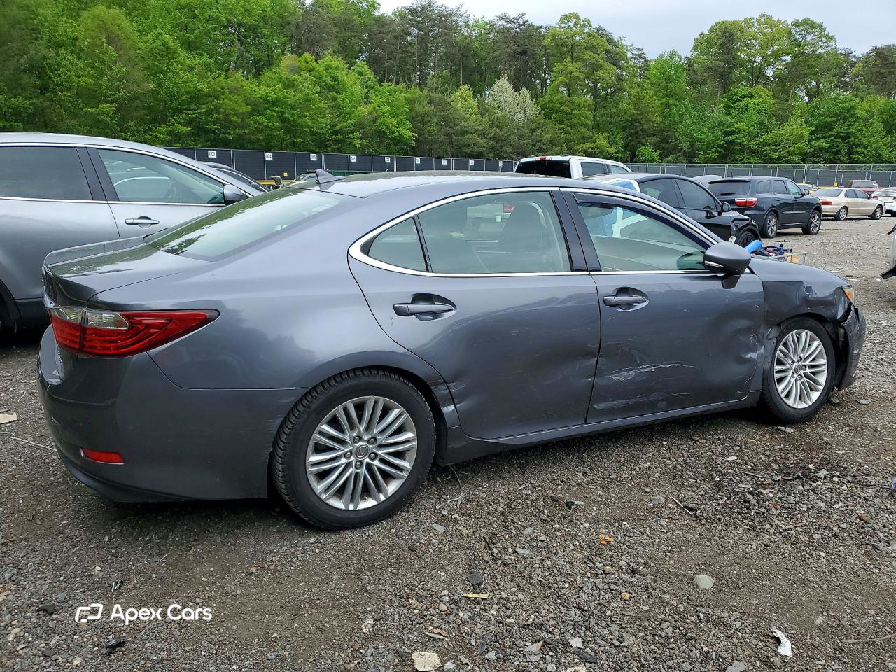 Lexus ES 2014