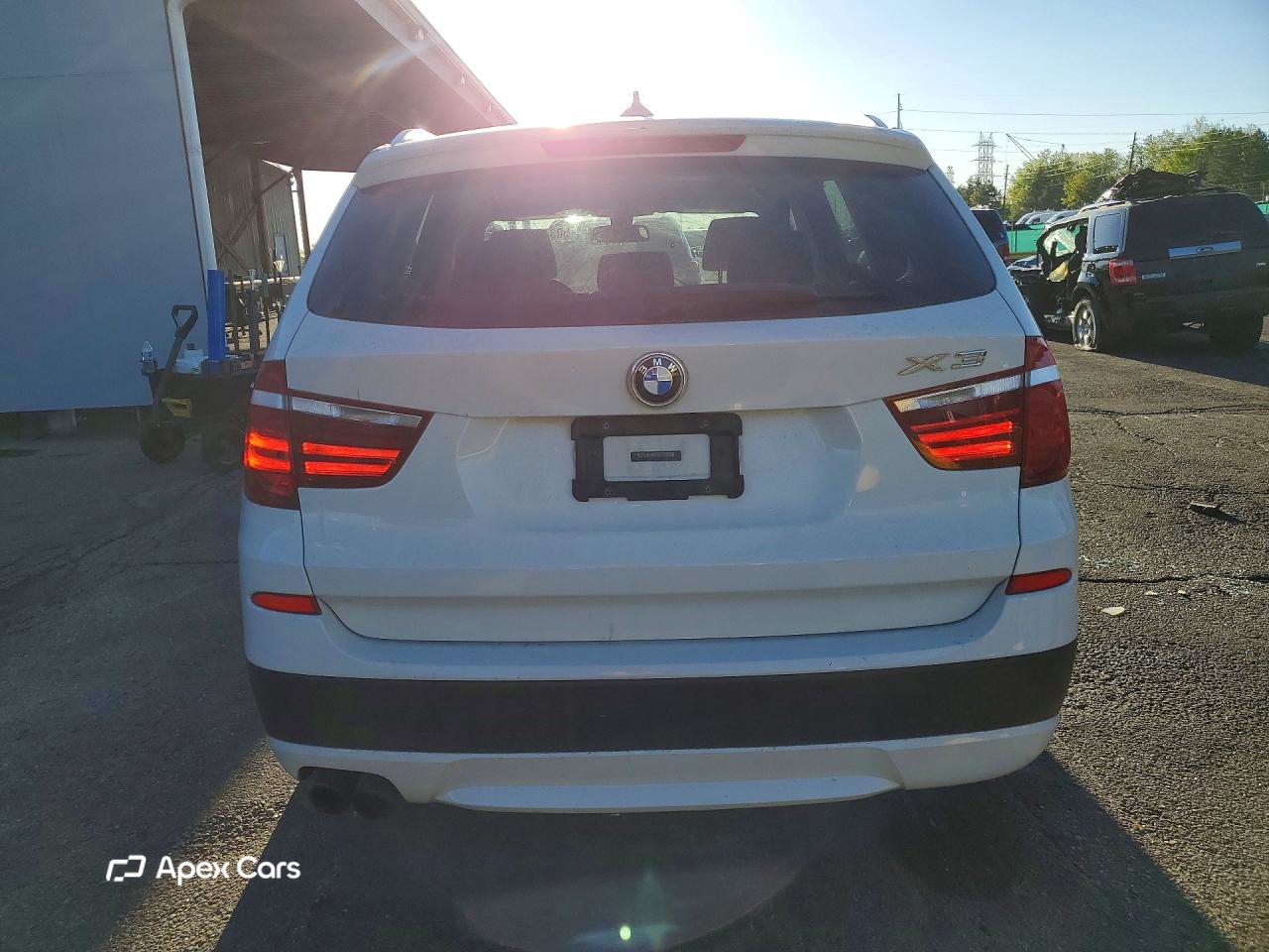 BMW X3 2013