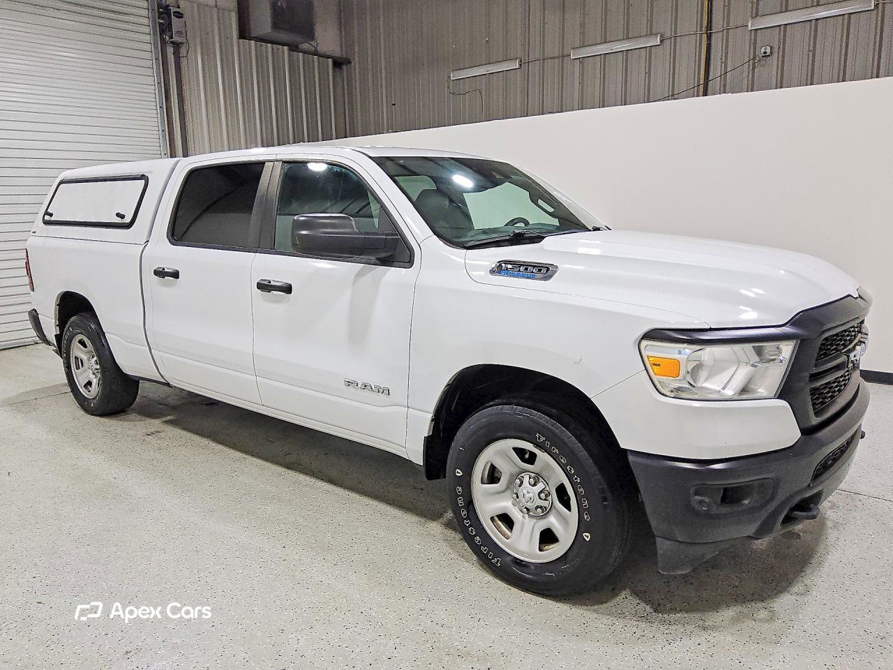 RAM 1500 2021