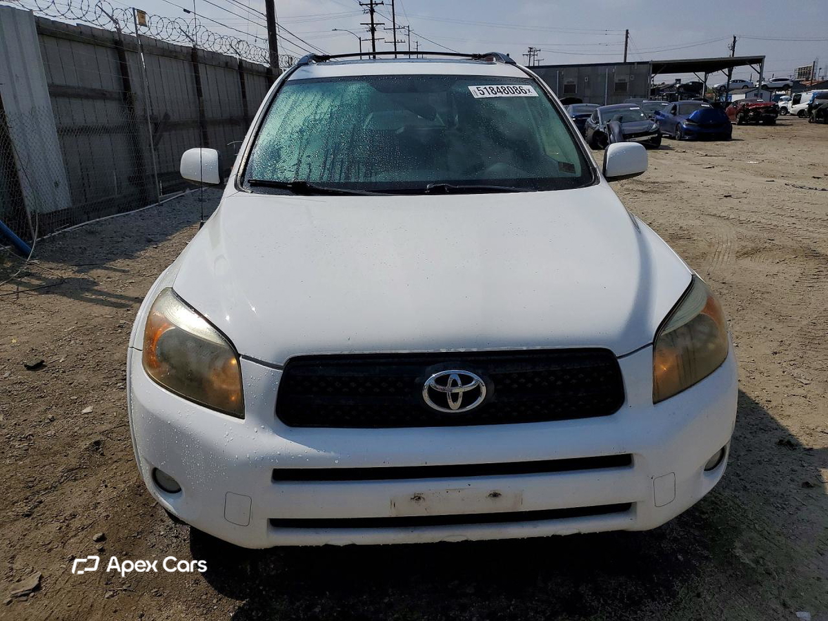 Toyota RAV 4 2007