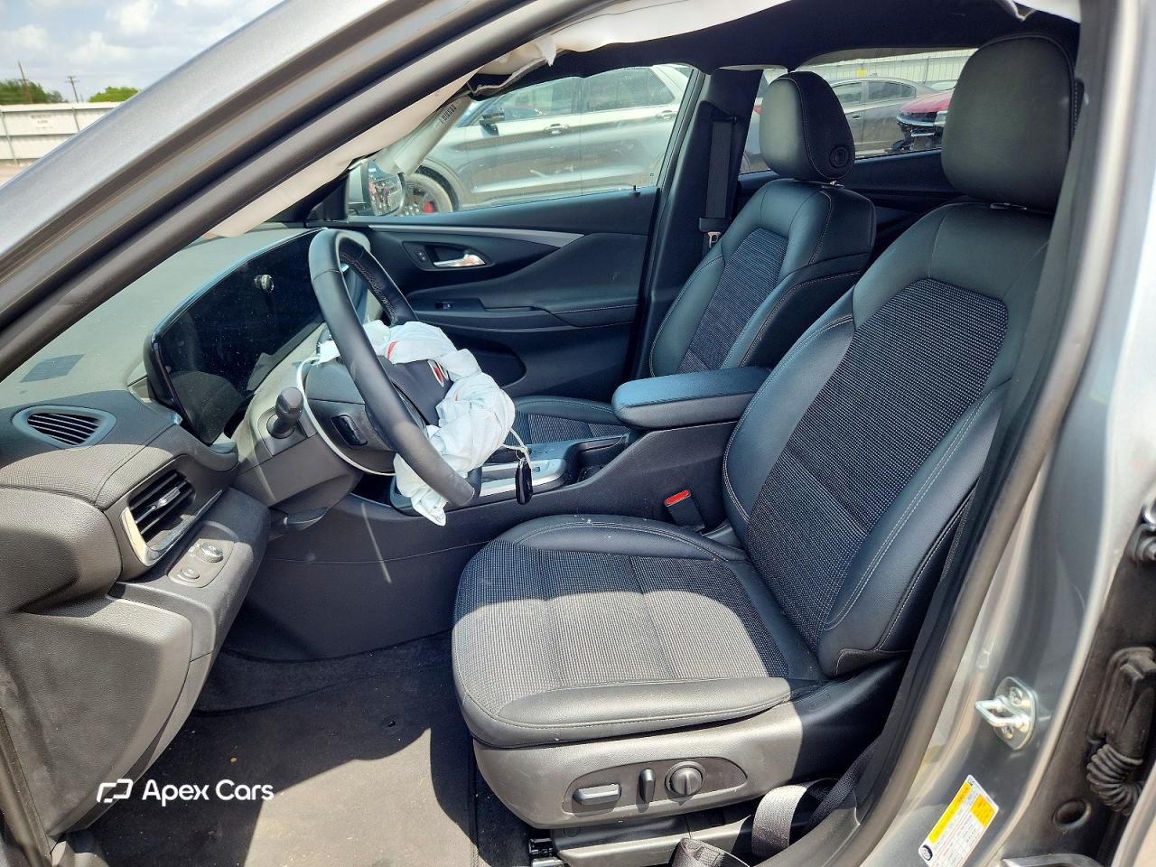 Buick Envista 2025