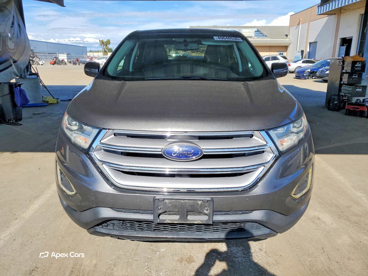 Ford Edge 2016