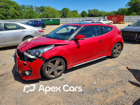 Hyundai Veloster 2015 - Image 1 of 12
