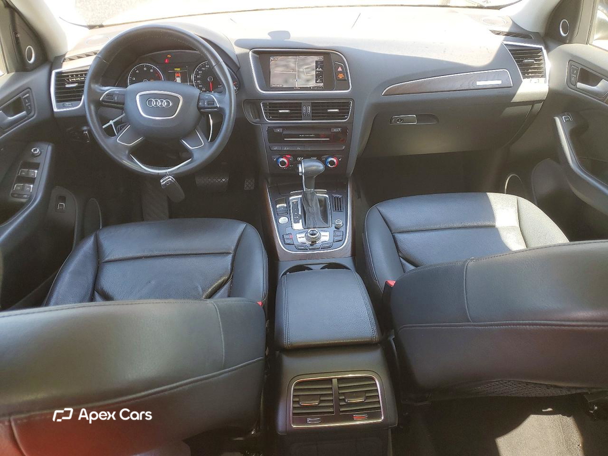 Audi Q5 2014