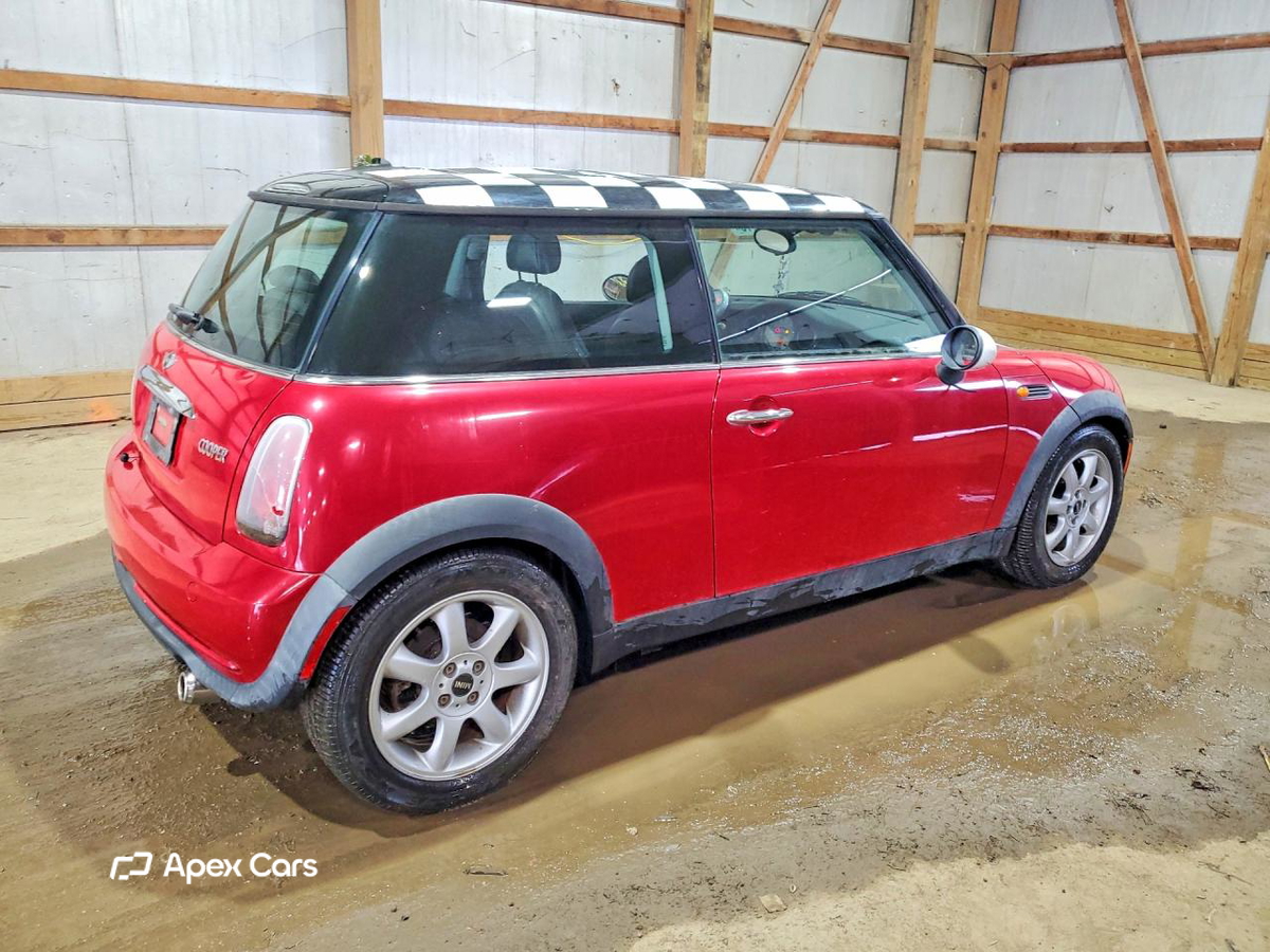 MINI Cooper 2005
