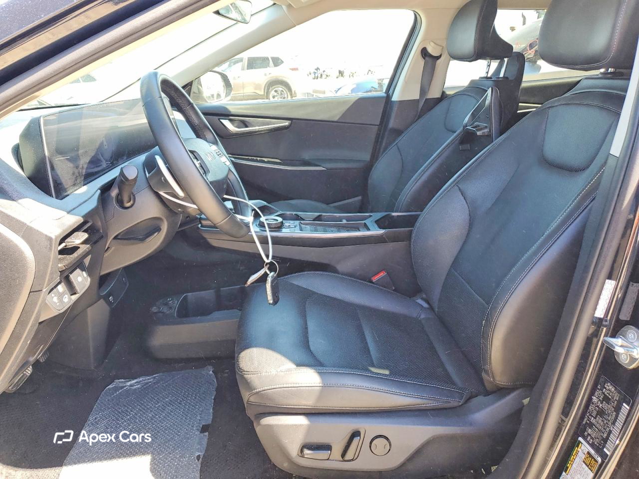 Kia EV6 2023