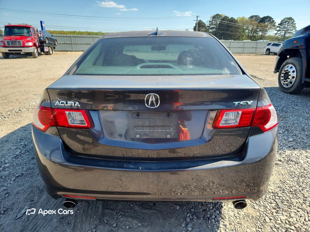 Acura TSX 2010