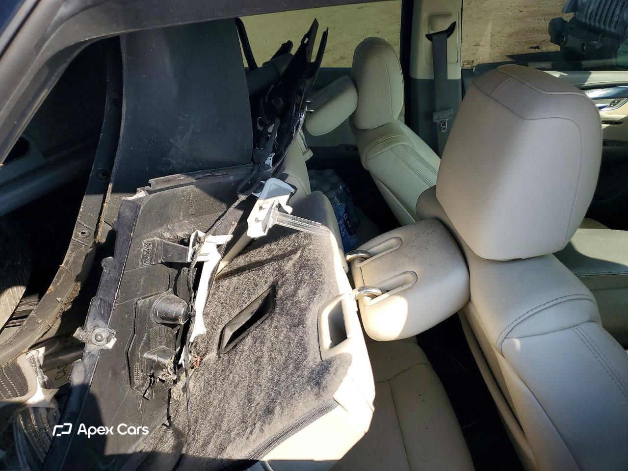 Cadillac XT5 2017