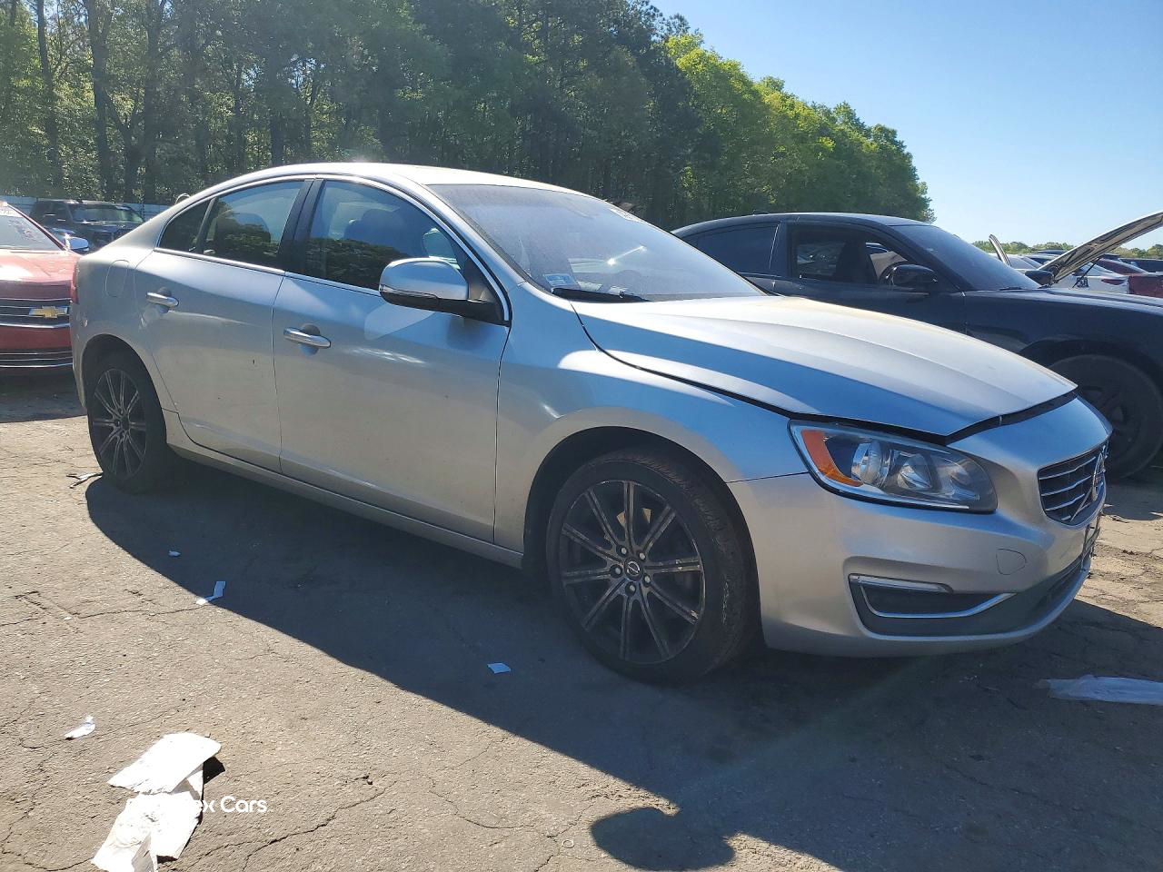 Volvo S60 2014