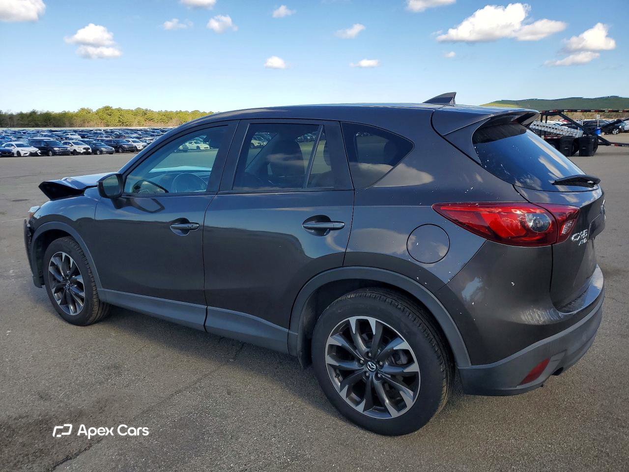 Mazda CX-5 2016