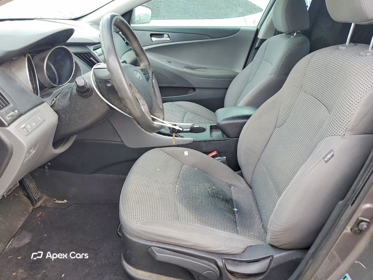 Hyundai Sonata 2012