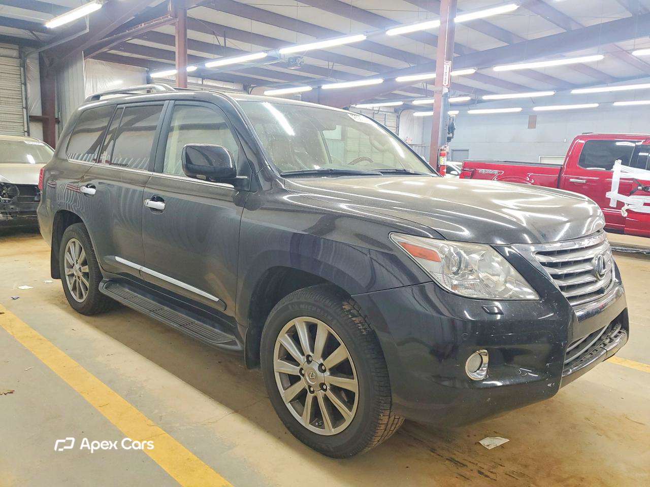 Lexus LX 2010