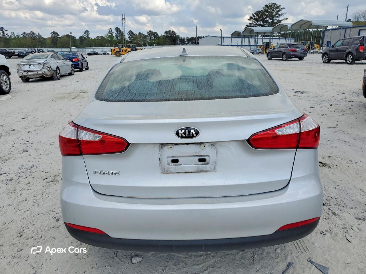 Kia Forte 2016