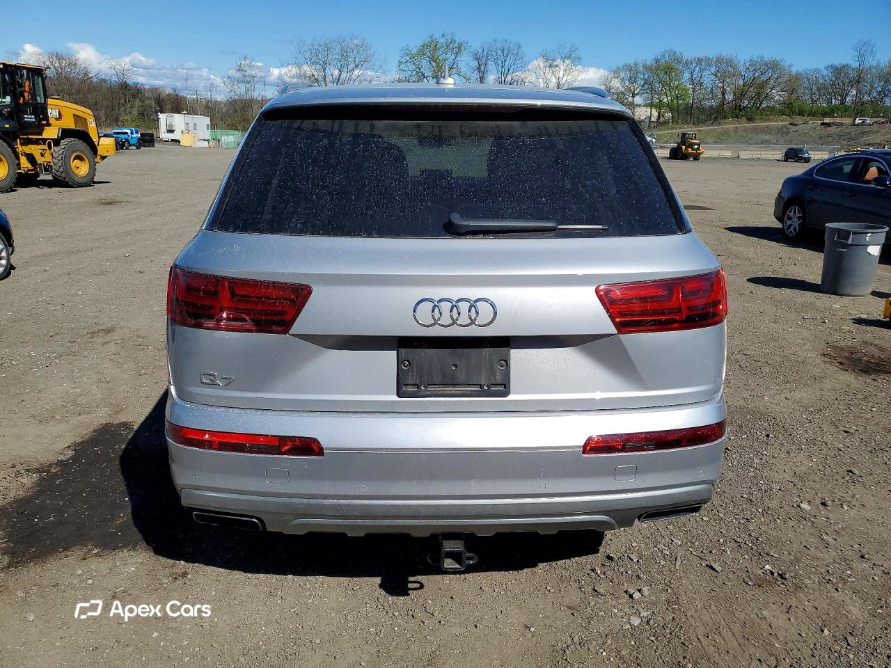Audi Q7 2019