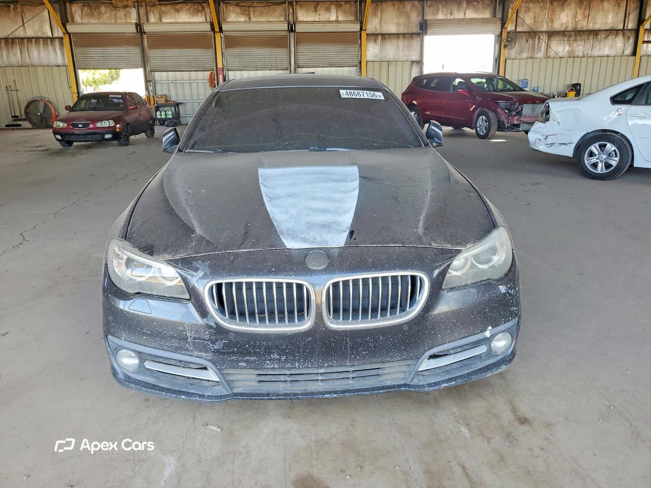 BMW Series 5 2015