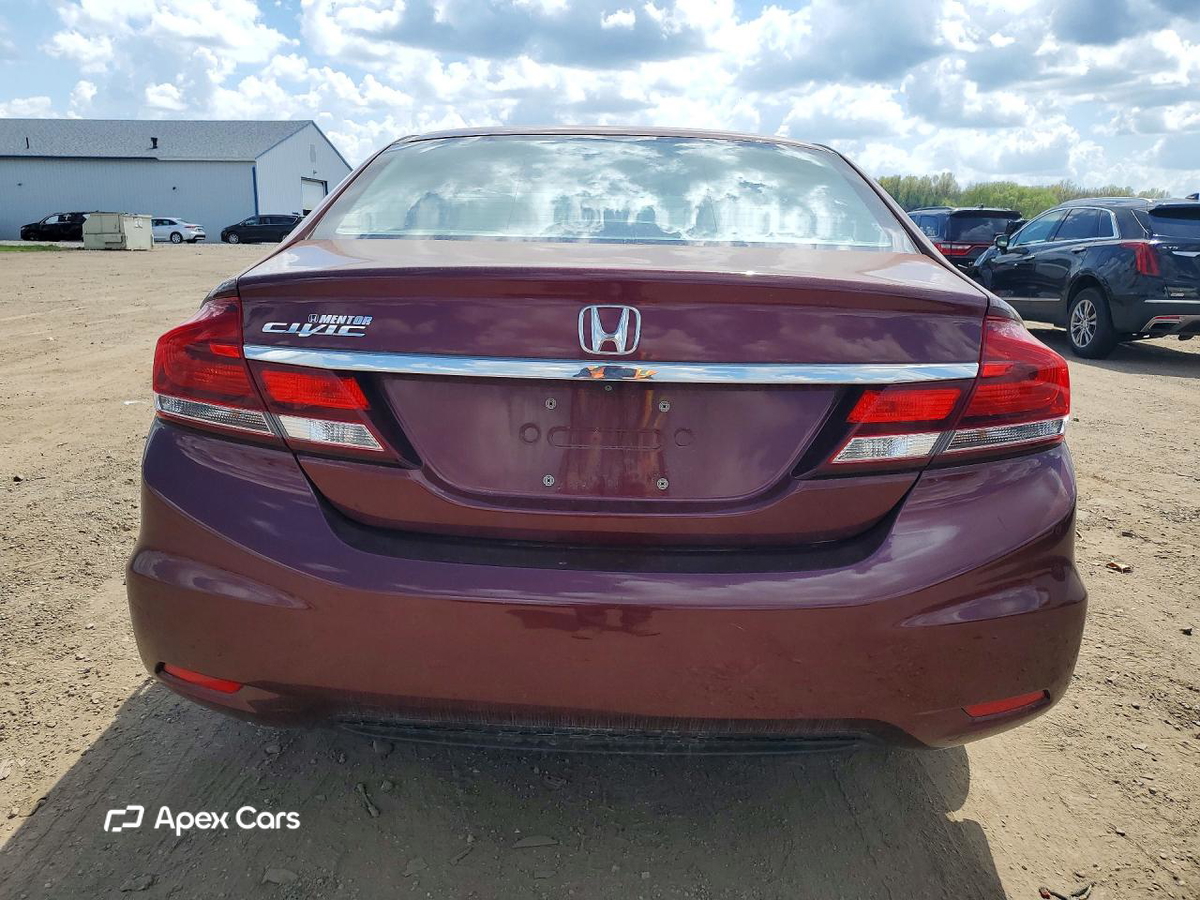 Honda Civic 2014