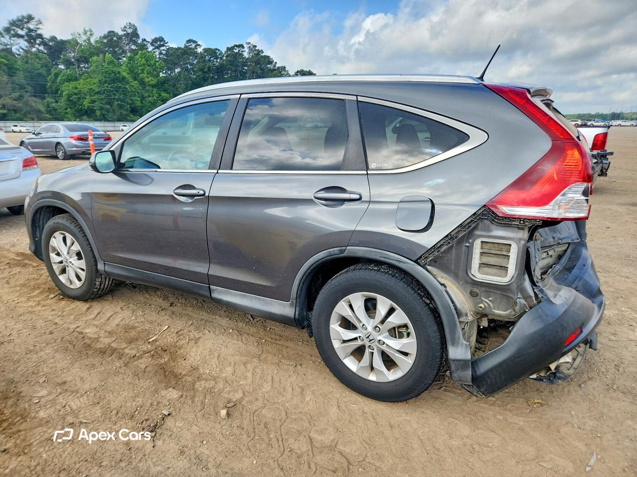 Honda CR-V 2012