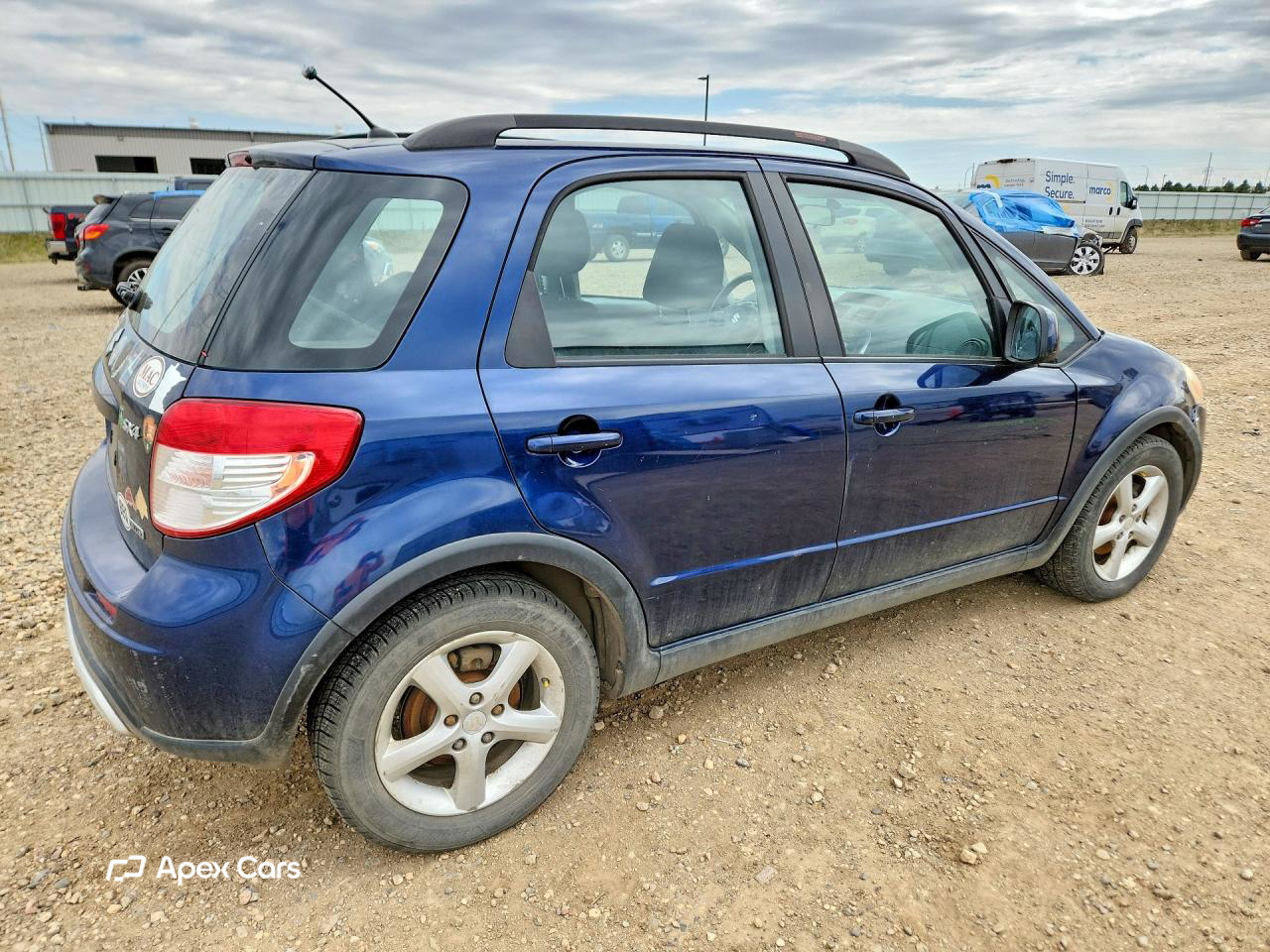 Suzuki SX4 2008