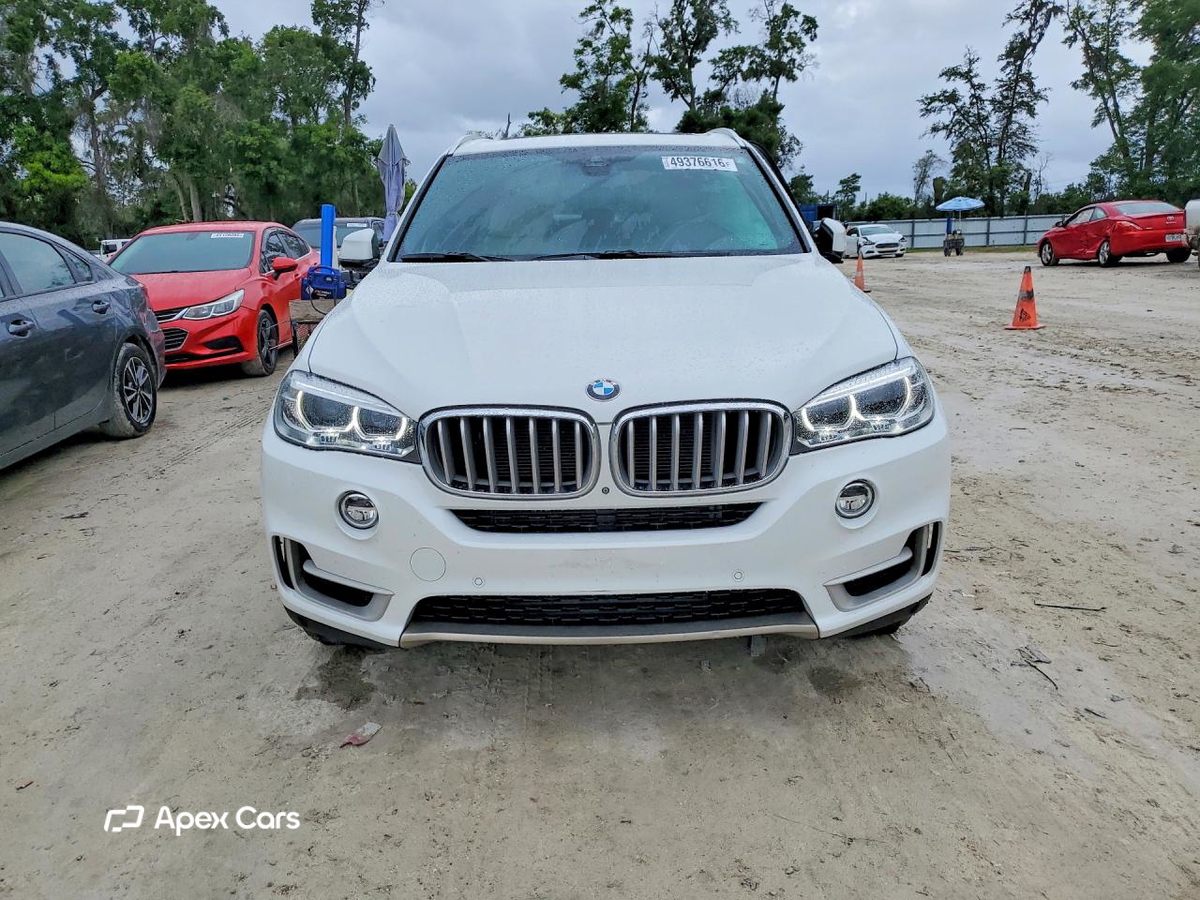 BMW X5 2017