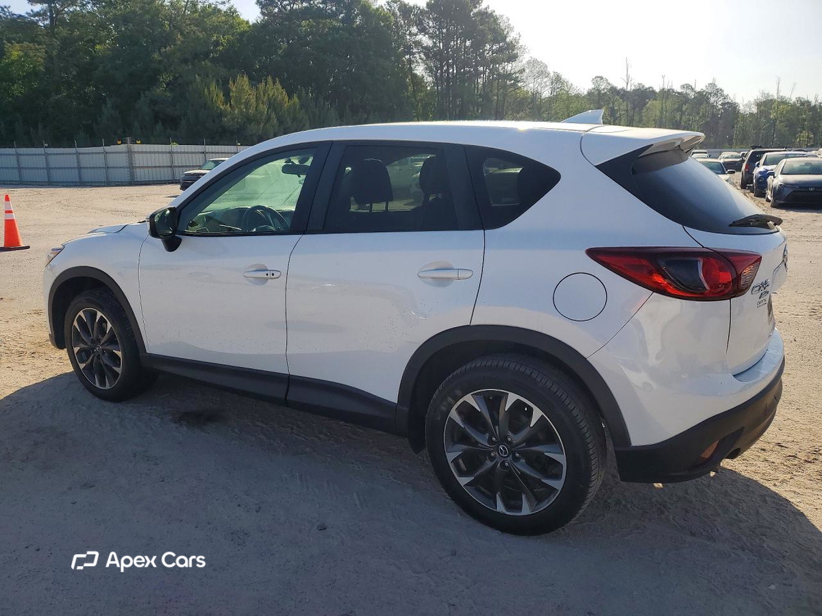 Mazda CX-5 2016