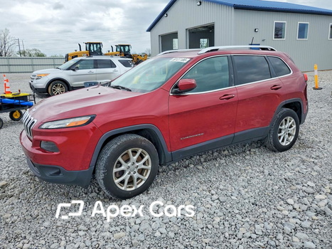 Jeep Cherokee 2017 - Zdjęcie 1 z 13