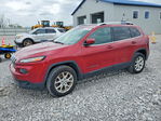 Jeep Cherokee 2017