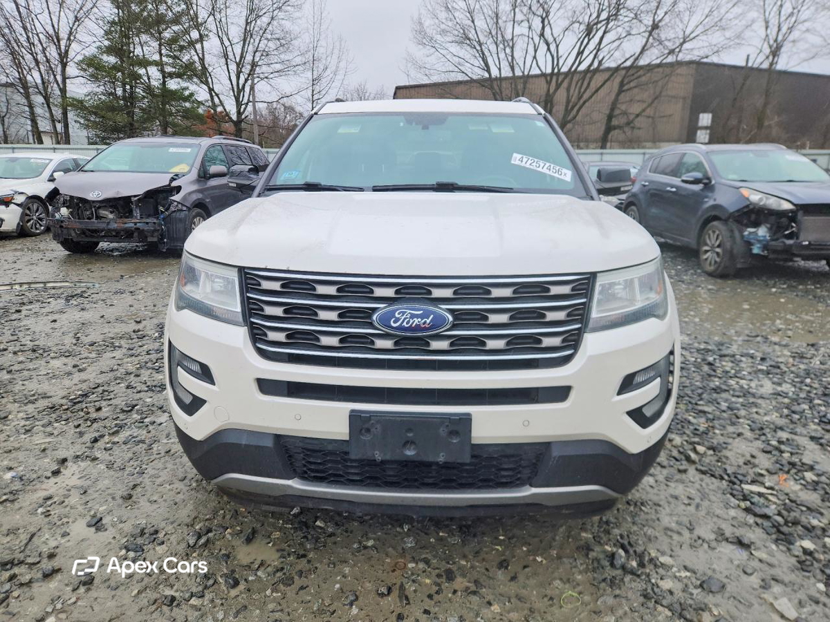 Ford Explorer 2016