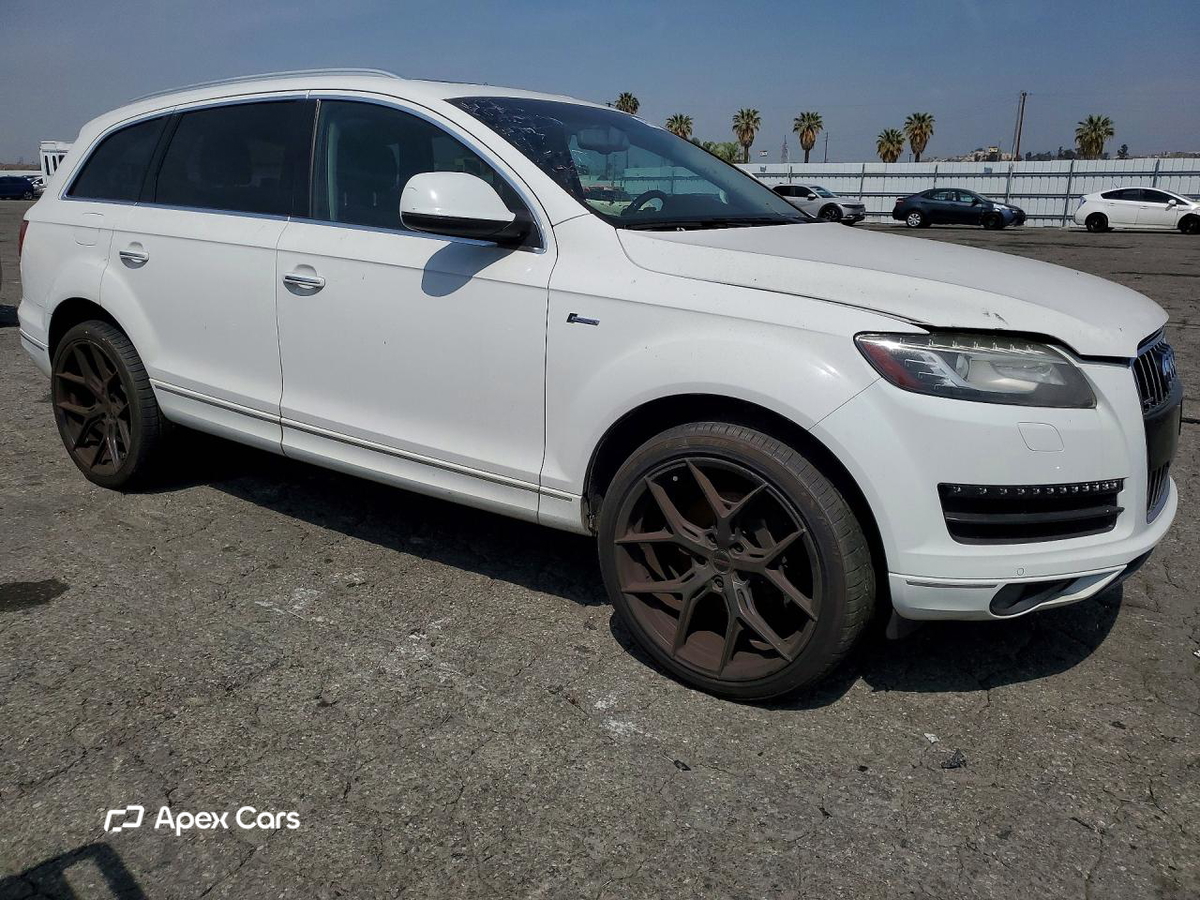 Audi Q7 2015